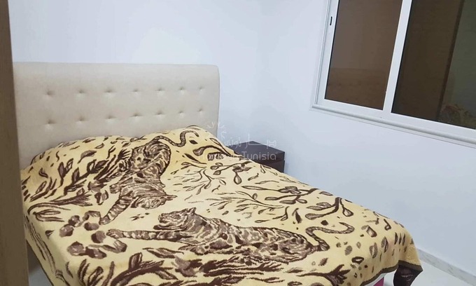 Port El Kantaoui Apartment | Apartment s+2 for rent in Kantaoui sea view