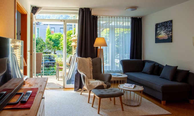 Bodman-Ludwigshafen Apartment | Apartment Sinfonie - Vacation to the beat of Lake Constance - brand new on offer-