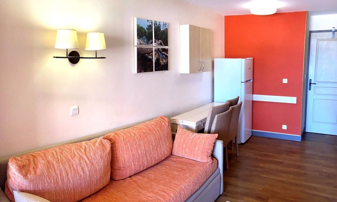 Cap Esterel Apartment | Apartment Saint-Raphaël, 1 bedroom, 4 persons