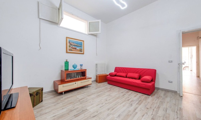 Trepuzzi Apartment | Apartment 'Salento Dream' with Private Terrace, Private Garden and Wi-Fi