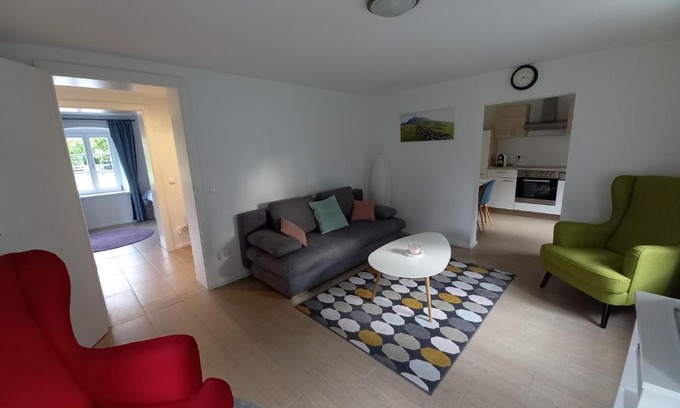 Leopoldskron-Moos Apartment | Apartment Salzburg City