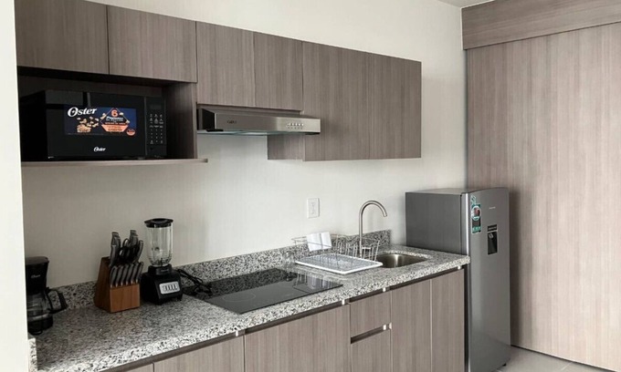 Zapopan Apartment | Apartment Santa Ana 360-22