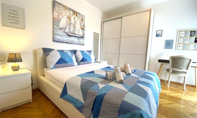 Split Apartment | Apartment Santa Maria