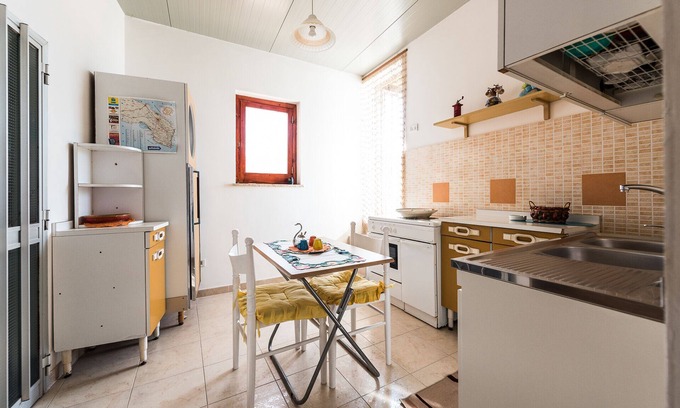 Tiggiano Apartment | Apartment Santa Maria di Leuca 2 to 3 people