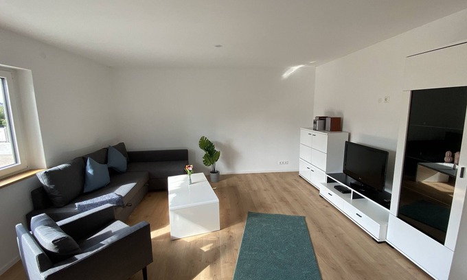 Schwanau Condo | Apartment Sarah ground floor