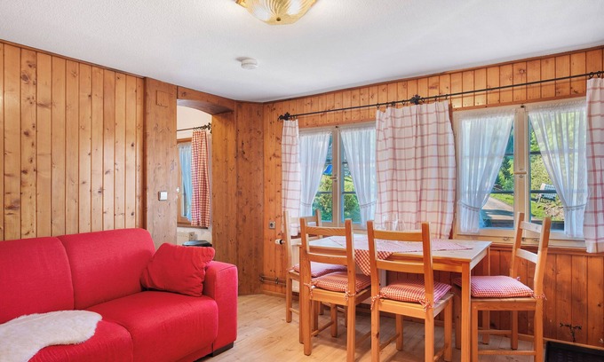 Todtnauberg Apartment | Apartment 'Scheuermatt' with Mountain View, Shared Garden and Wi-Fi