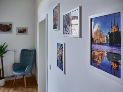 Erfurt Apartment | Apartment SCHILLER I - Erfurt Zentrum