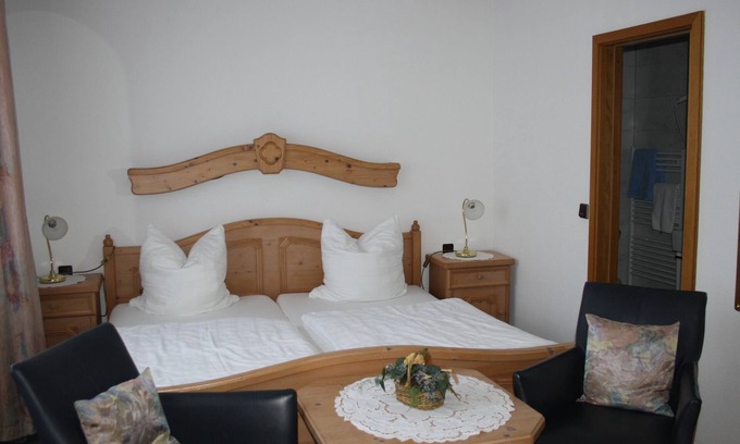 Bilstein Apartment | Apartment Schlossblick, 40sqm, 1 bedroom, max. 3 persons