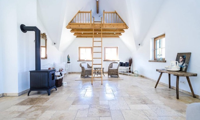 Altland Other | Apartment Schwarzenburg - Hofgut Dösterhof - Holiday apartments