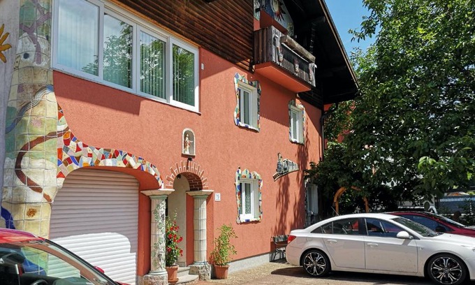 Sankt Lorenz Apartment | Apartment Schwarzindien