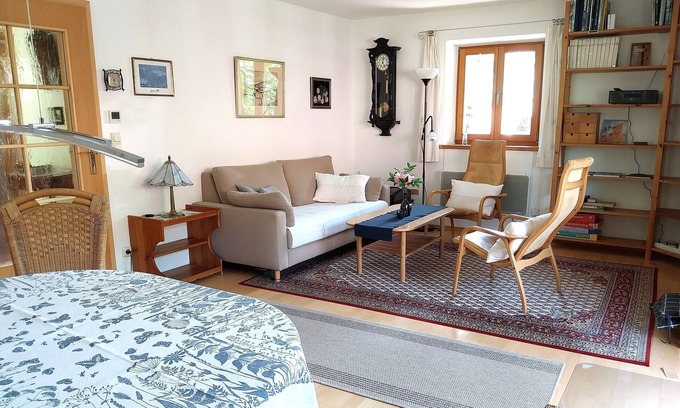 Gmund am Tegernsee House | Apartment SeeParée on Lake Tegernsee, in Gmund on Deganoweg