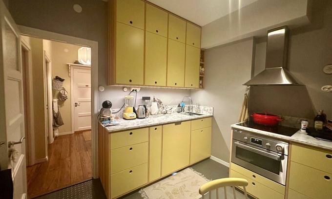 Boras Municipality Apartment | Apartment next to Borås Arena available for the Swedish Championship week.