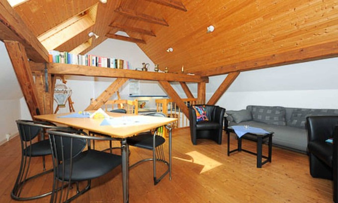 Werdum Apartment | Apartment Seagull - Landhaus Seestern
