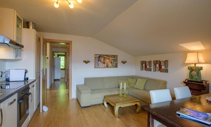 Stiegl Apartment | Apartment See - Waldvilla Bergsee