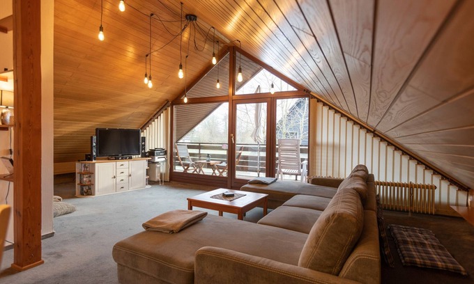 Klein Ronnau Apartment | Apartment Segeberger See near Bad Segeberg for up to 6 people with pet
