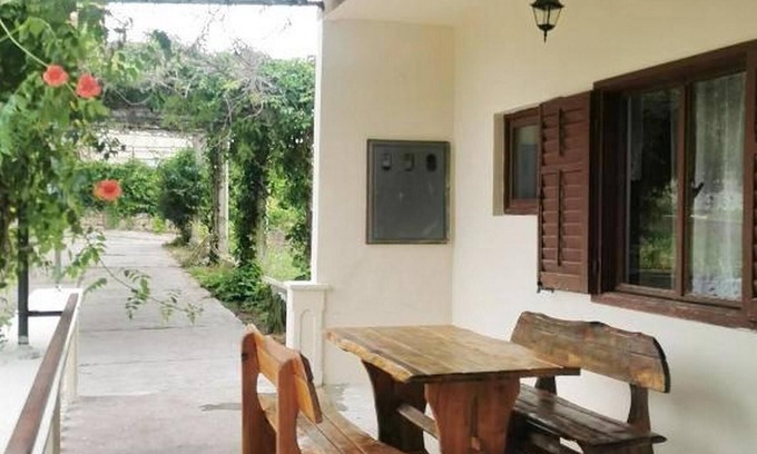 Raslina Apartment | Apartment Shady Terrace (99641-A1) - Raslina (Sibenik)
