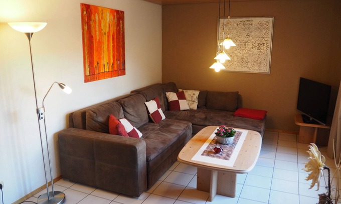 Leinsweiler Apartment | Apartment Silberberg