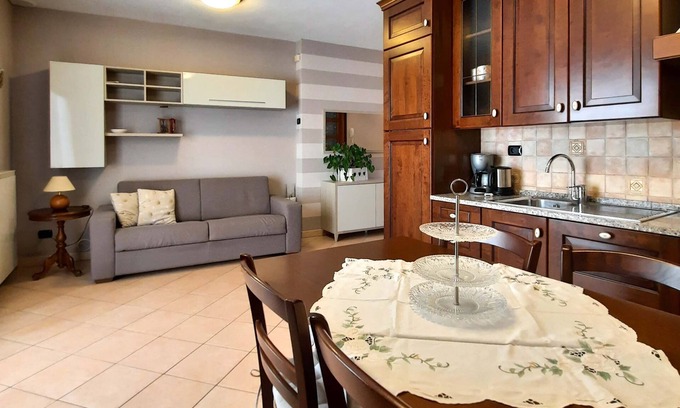 Trarego Apartment | Apartment Silvana
