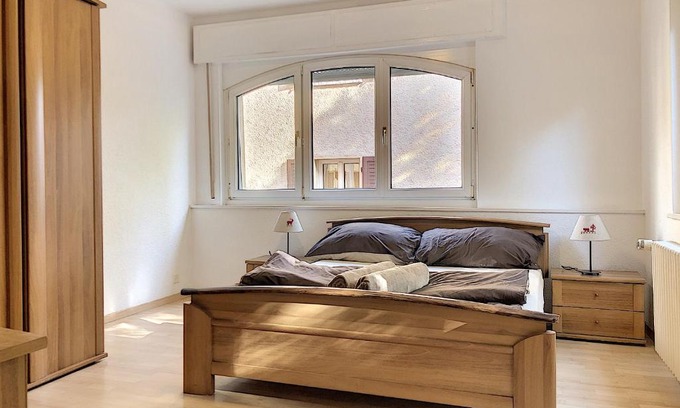 Sion Apartment | Apartment Sion Center