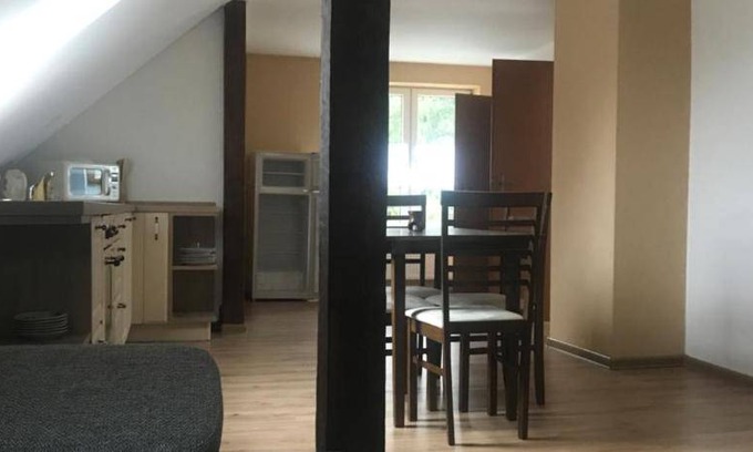 Liptovsky Hradok Apartment | Apartment ∙ 2 bedrooms ∙ 5 guests
