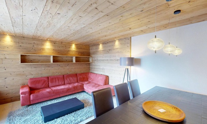 Sankt Moritz-Bad Apartment | Apartment Skyline 406