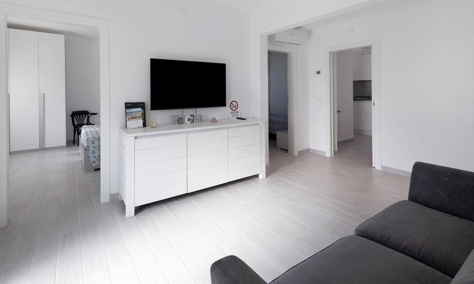 Caorle Apartment | Apartment 'Sol Levante Caorle' Near the Beach