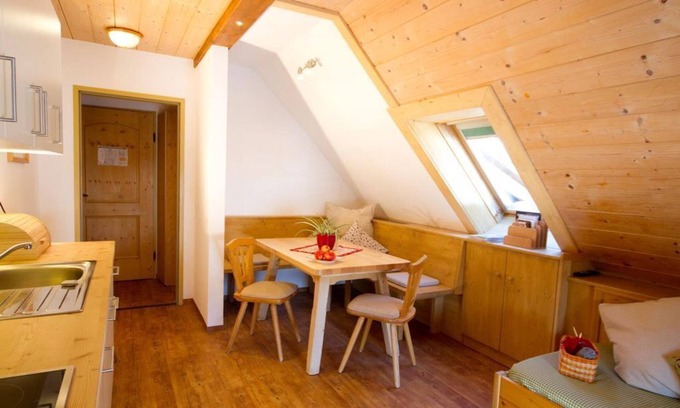 Muehlen Apartment | Apartment Soldanelle - Almdorf Tonnerhütte