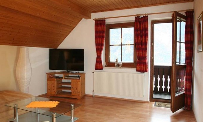 Spital am Pyhrn Bed & Breakfast | Apartment South - Landhaus Seebacher