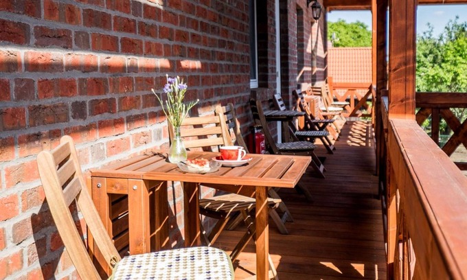 Schlepzig Apartment | Apartment Spintestube - Apartment-pension Spreewald Marie
