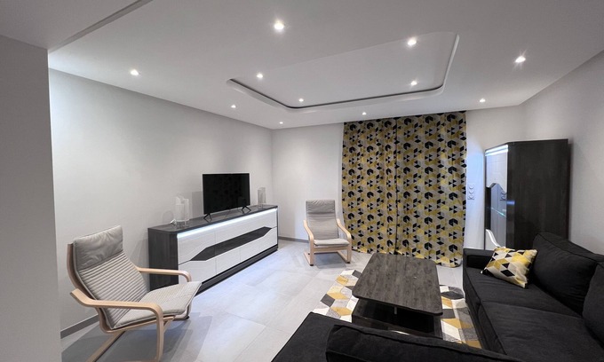 Saint-Marc Condo | Apartment st marc ( 5 min center, moulin blanc beach and botanical garden )