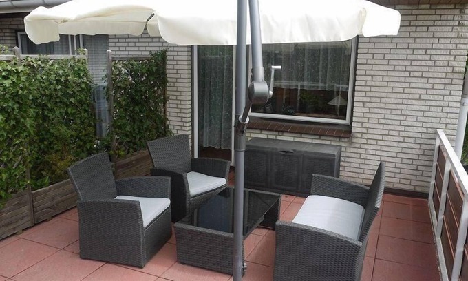 Steenodde Apartment | Apartment Stranddistel