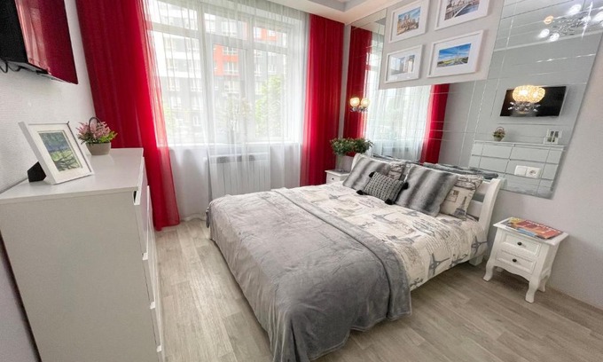 Irpin Apartment | Apartment Studio PARIS 51