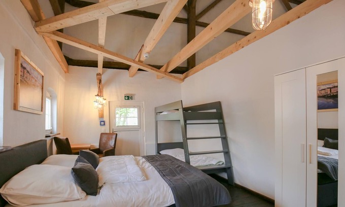 Friedrichsgraben Apartment | Apartment Stuuv een in Friedrichsgraben for up to 4 people