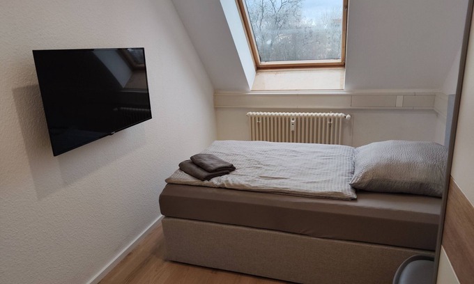 Leimen Apartment | Apartment suitable for fitters
