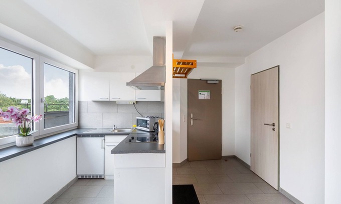 Stadtkern Apartment | Apartment 'Suite In Essen-City' with Wi-Fi