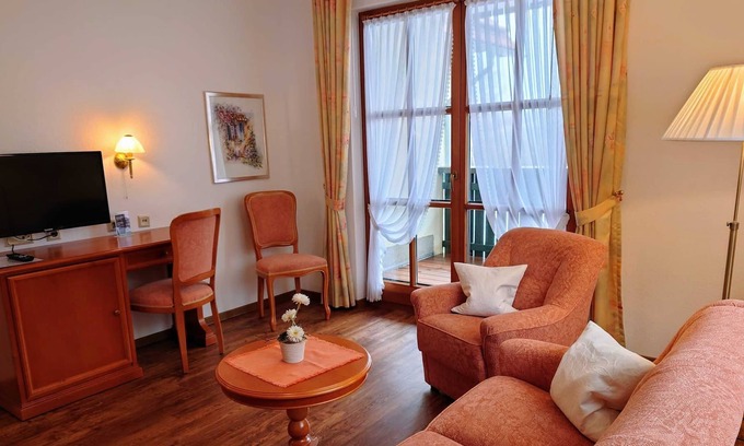 Sorge Apartment | Apartment sun. Tanz - Landhausferienwohnungen Am Brockenblick