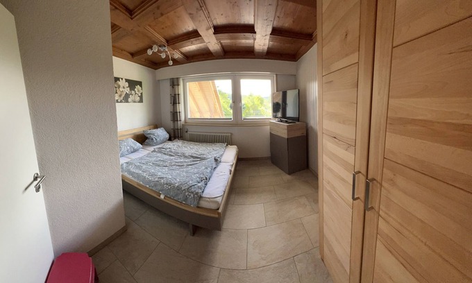 Falkau Apartment | Apartment-Superior-Private Bathroom-Balcony
