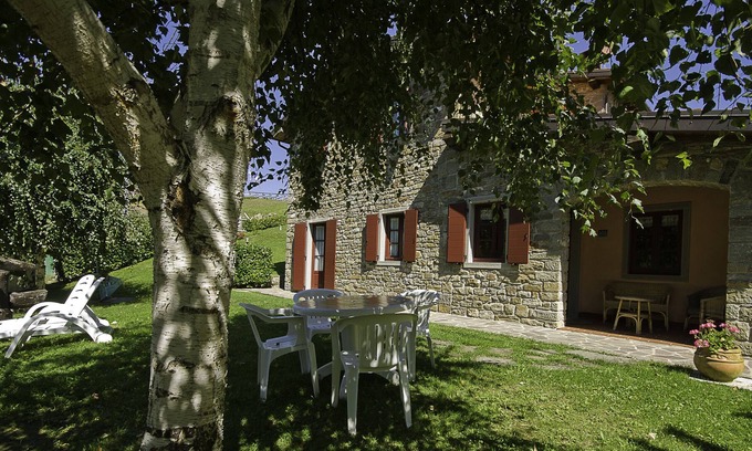 Cutigliano Apartment | Apartment surrounded by nature with heated pool