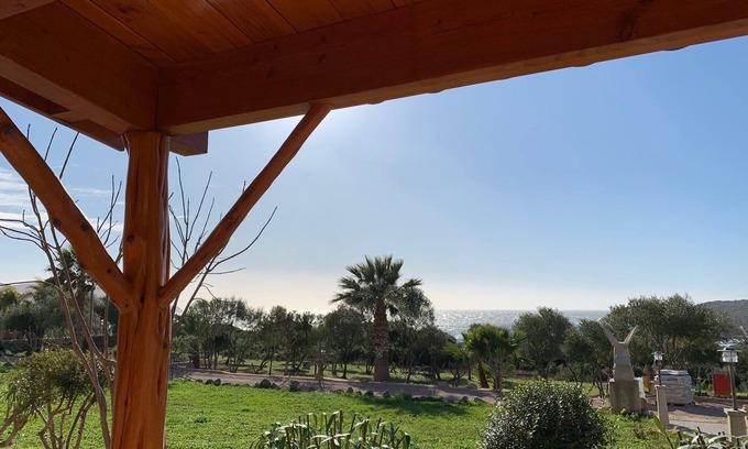 Piana Apartment | Apartment t2 Ground floor - Marina d'Arone
