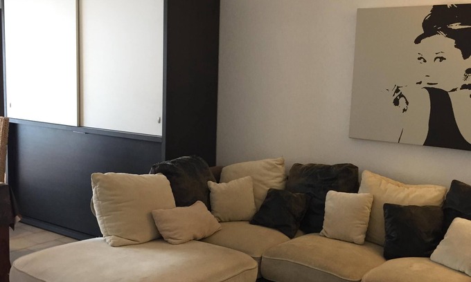 Saint-Roch Apartment | APARTMENT T3 (72m2) 4/5 pers. 2 BEDROOMS - WIFI-PARK offered