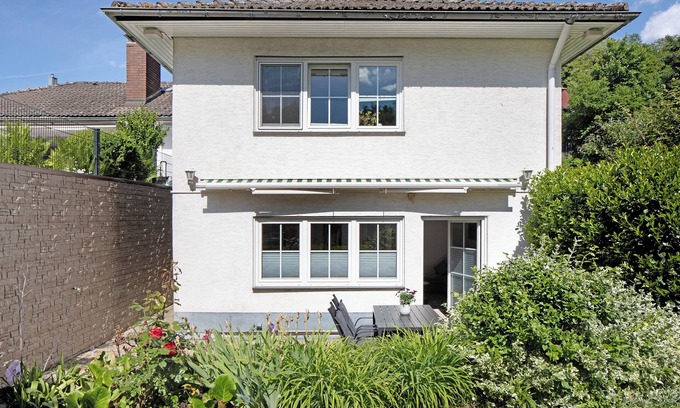 Talhausen Apartment | Apartment 'Talhausen' with Private Terrace, Private Garden and Wi-Fi