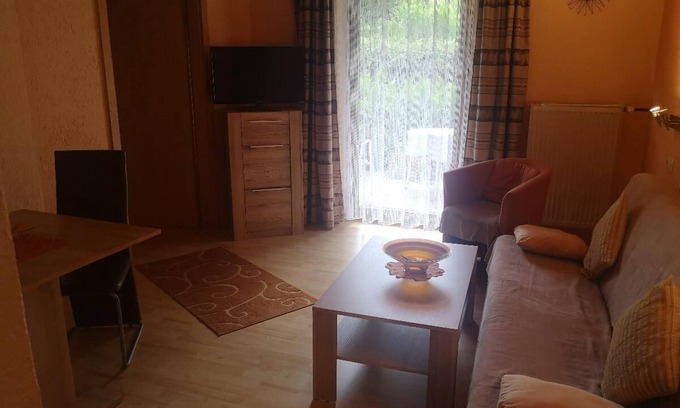 Riedlhutte Apartment | Apartment Teichblick (50m2) with balcony
