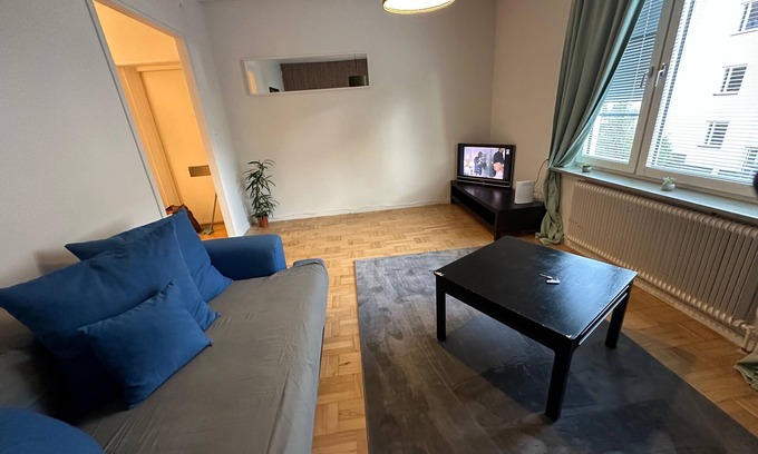 Liljeholmen - Hagersten Apartment | Apartment Telefonplan, Stockholm