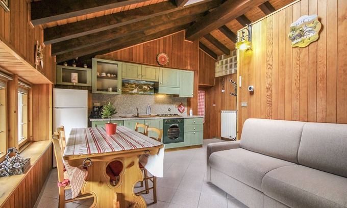 Brusson Apartment | Apartment The Chamois - Affitti Brevi Italia