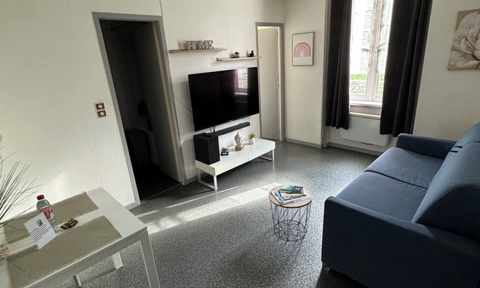 Vittel Apartment | Apartment thermal park Vittel