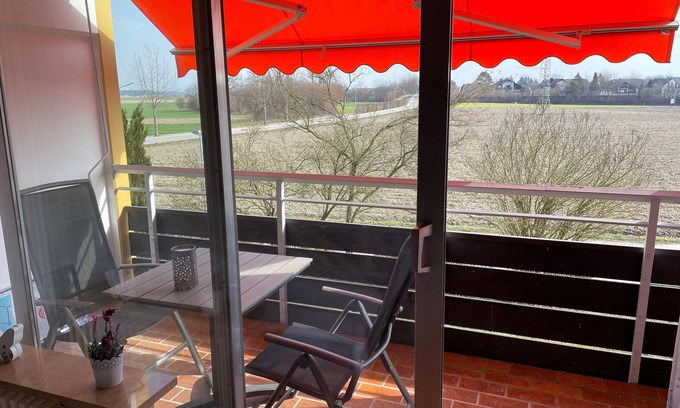 Aichmuhle Apartment | Apartment Thermen-Zeit