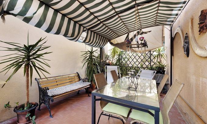 Finale Ligure Apartment | Apartment 'Tiffany' with Sea View, Private Terrace and Wi-Fi