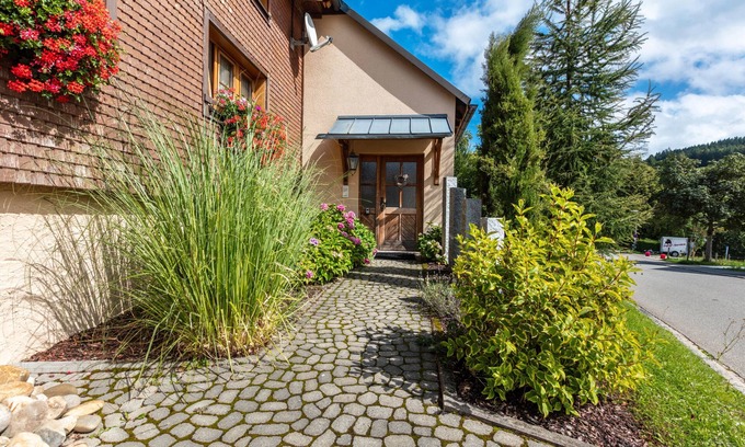 Todtnauberg Apartment | Apartment 'Todtnauberg' with Private Terrace, Shared Garden and Wi-Fi