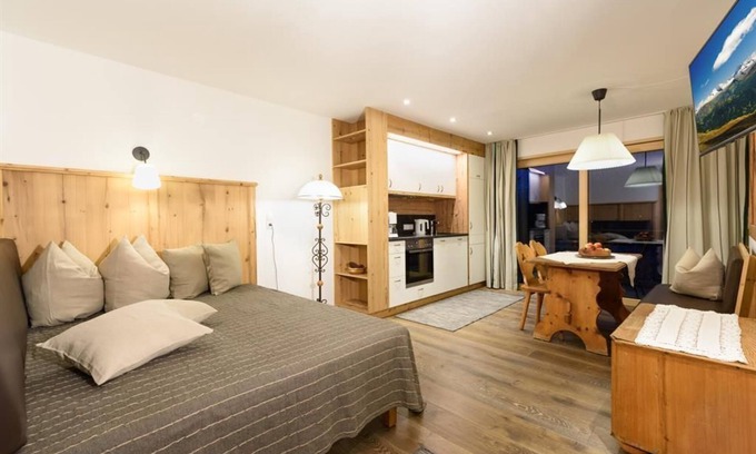 Hoetting Other | Apartment Top 3B "HolzSpiel" - Kasperhof Apartments Innsbruck