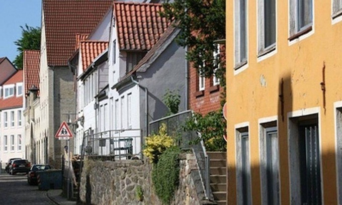 Flensburg Apartment | Apartment townscapes